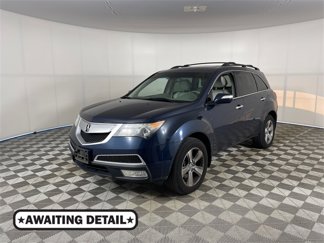 Used 2011 Acura MDX w/ Technology Package image 1