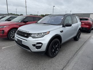Used 2017 Land Rover Discovery Sport HSE image 1