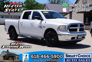 Used 2022 RAM 1500 Classic SLT image 1