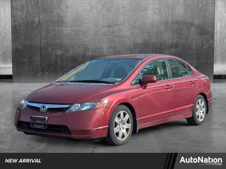 Used 2007 Honda Civic LX image 1