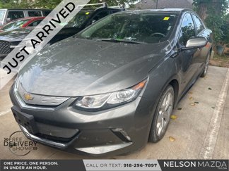 Used 2017 Chevrolet Volt Premier w/ Driver Confidence II Package image 1