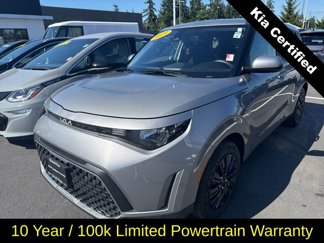 Certified 2023 Kia Soul LX image 1