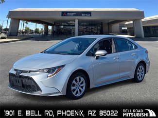 Used 2022 Toyota Corolla LE image 1