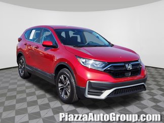 Certified 2022 Honda CR-V Special Edition image 1