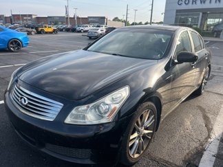 Used 2008 INFINITI G35 Journey w/ Premium Pkg image 1