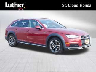 Used 2017 Audi A4 2.0T allroad Premium Plus w/ Technology Package image 1