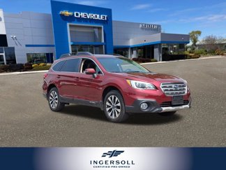 Used 2017 Subaru Outback 2.5i Limited image 1