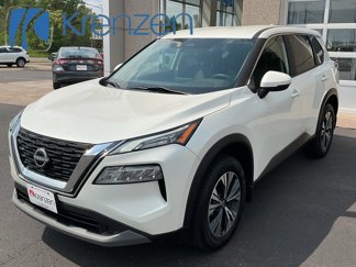 Used 2022 Nissan Rogue SV image 1