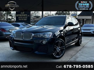 Used 2017 BMW X3 xDrive35i image 1
