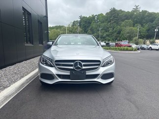 Used 2017 Mercedes-Benz C 300 4MATIC Sedan image 1