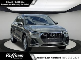 Certified 2025 Audi Q3 2.0T Premium image 1