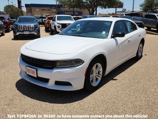 Used 2023 Dodge Charger SXT image 1