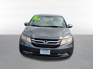 Used 2016 Honda Odyssey EX-L video 2
