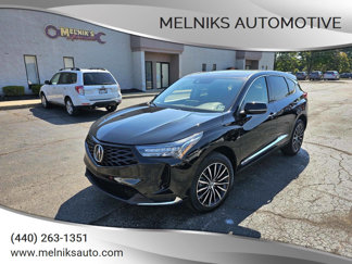 Used 2024 Acura RDX SH-AWD w/ Technology Package image 1
