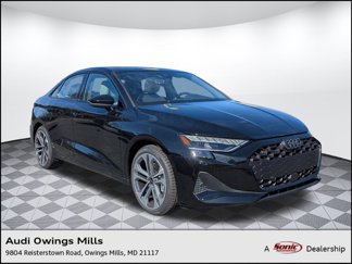 New 2025 Audi A3 2.0T Premium image 1