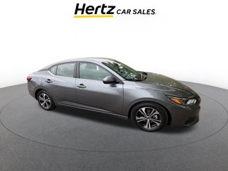Used 2023 Nissan Sentra SV image 1