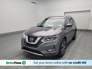 Used 2017 Nissan Rogue SL w/ SL Premium Package image 1