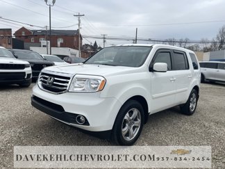 Used 2013 Honda Pilot EX-L image 1