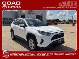 Used 2019 Toyota RAV4 XLE image 1