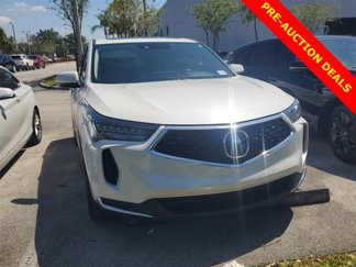Used 2022 Acura RDX w/ Technology Package image 1
