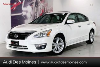 Used 2013 Nissan Altima 2.5 SV w/ 2.5SV Convenience Pkg image 1