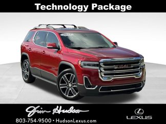Used 2023 GMC Acadia SLT w/ Technology Package image 1