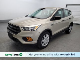 Used 2017 Ford Escape S image 1