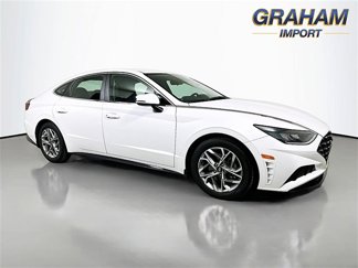 Used 2021 Hyundai Sonata SEL image 1