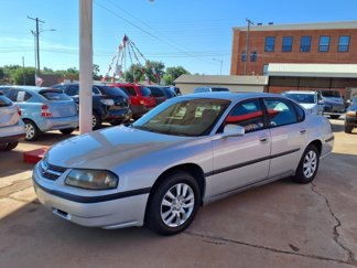 Used 2003 Chevrolet Impala Police w/ Unmarked Police Pkg image 1