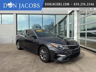 Used 2019 Kia Optima LX image 1