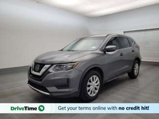 Used 2018 Nissan Rogue S image 1