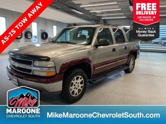 Used 2000 Chevrolet Suburban LS w/ LS Preferred Equipment Group image 1