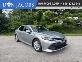 Used 2019 Toyota Camry LE image 1