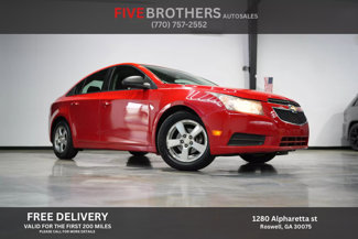 Used 2014 Chevrolet Cruze LS image 1