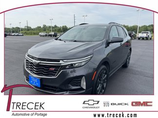 Used 2023 Chevrolet Equinox RS image 1