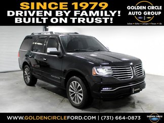 Used 2016 Lincoln Navigator Select image 1