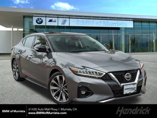 Used 2022 Nissan Maxima Platinum w/ Sport Mat Group image 1