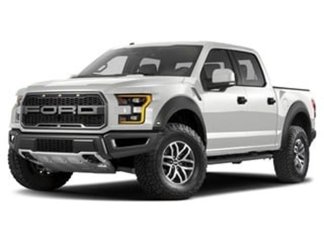 Certified 2018 Ford F150 Raptor w/ Equipment Group 802A Luxury image 1