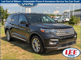 Used 2023 Ford Explorer Limited w/ Equipment Group 301A image 1