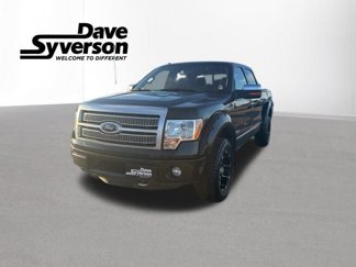 Used 2012 Ford F150 Platinum image 1