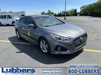 Used 2019 Hyundai Sonata Limited image 1
