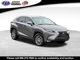 Used 2017 Lexus NX 200t FWD image 1