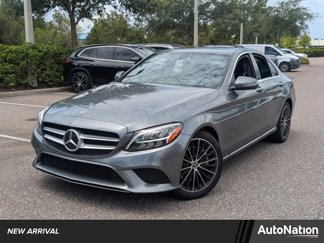 Used 2021 Mercedes-Benz C 300 Sedan image 1