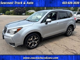 Used 2016 Subaru Forester 2.0XT Premium image 1