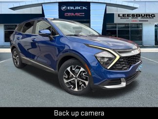Used 2023 Kia Sportage EX image 1