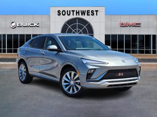 New 2025 Buick Envista Avenir image 1