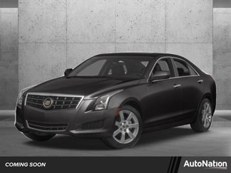 Used 2013 Cadillac ATS Luxury w/ Cold Weather Package image 1
