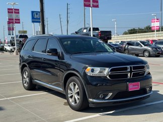 Used 2015 Dodge Durango Limited w/ Nav & Power Liftgate Group image 1