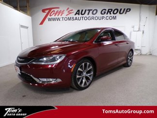 Used 2015 Chrysler 200 C w/ Navigation & Sound Group I image 1