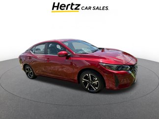 Used 2024 Nissan Sentra SV image 1